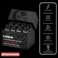 CARBON SAVAGE • Pre-Workout • Gel-Pack • Bundle Deal