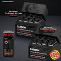 CARBON SAVAGE • Pre-Workout • Gel-Packs