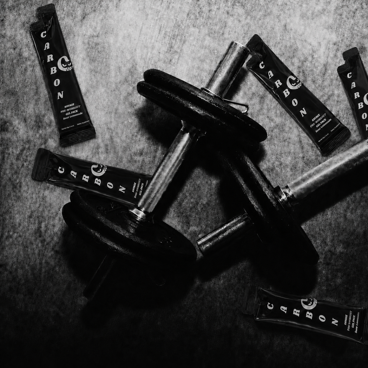 Extra 24-Pack • Pre-Workout • Gels